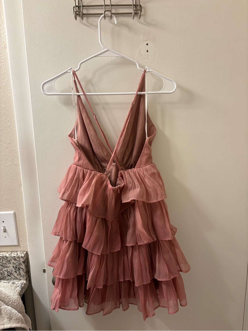 Lulus layered mini - Picture 2 of 4